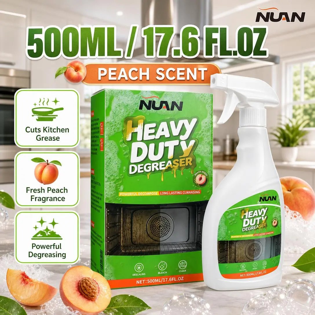 Duty Kitchen Degreaser Spray - 120ml Multi-Use Kitchen Household Products