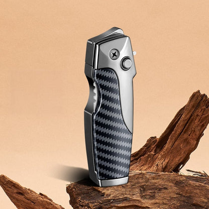 🔥LAST DAY 50% OFF - 2-in-1 Tactical Folding Knife & Lighter