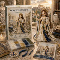🦉 Athena – Goddess of Wisdom
