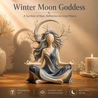 ❤️ Winter Moon Goddess