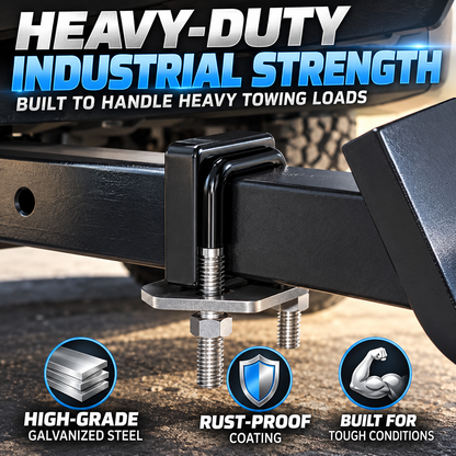 Ultimate Trailer Hitch Tightener & Anti-Rattle Stabilizer 🛡️