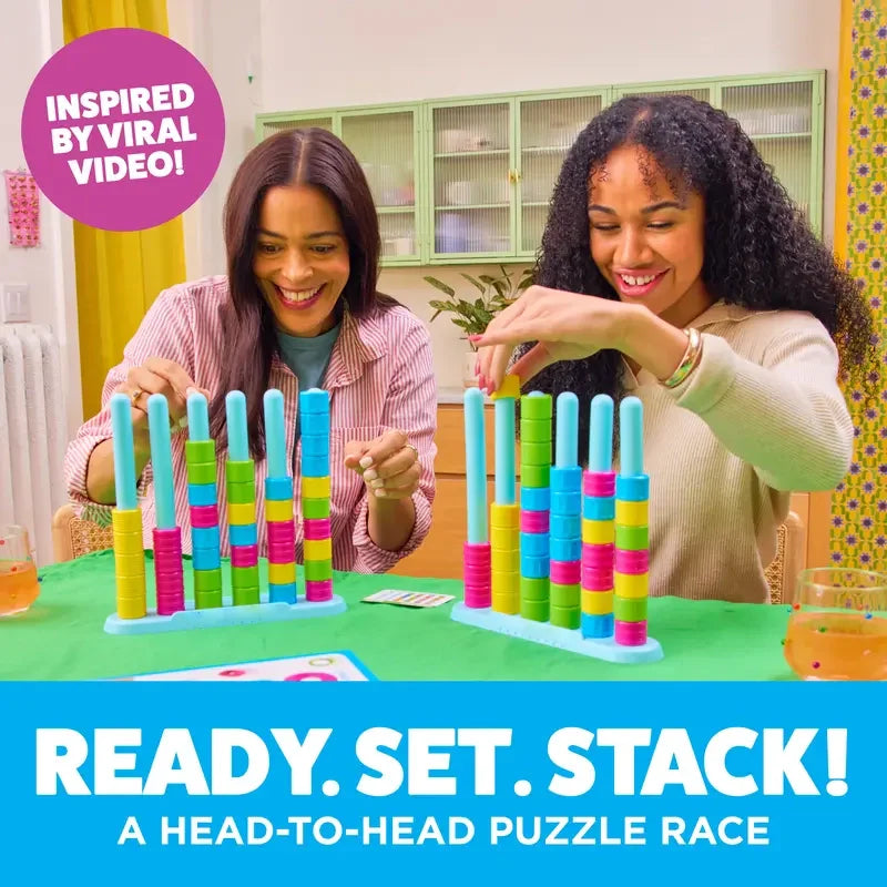 ⚡ Ditch the Screens, Bring the Noise: The Fast-Paced Color Jenga Game Everyone is Obsessed With! 🏆🎉
