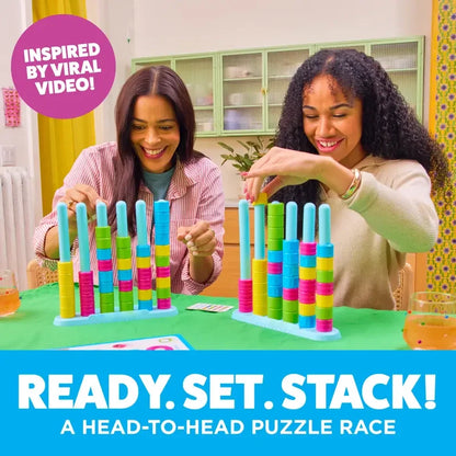 ⚡ Ditch the Screens, Bring the Noise: The Fast-Paced Color Jenga Game Everyone is Obsessed With! 🏆🎉