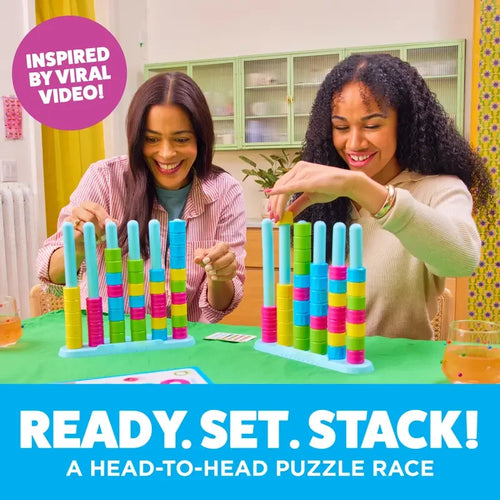 ⚡ Ditch the Screens, Bring the Noise: The Fast-Paced Color Jenga Game Everyone is Obsessed With! 🏆🎉