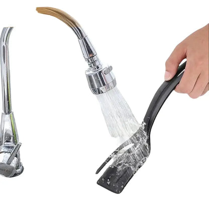 Grip & Flip Spatula Tongs - Sturdy, Durable Non-Stick Egg Flipper & Food Turner for Pancakes