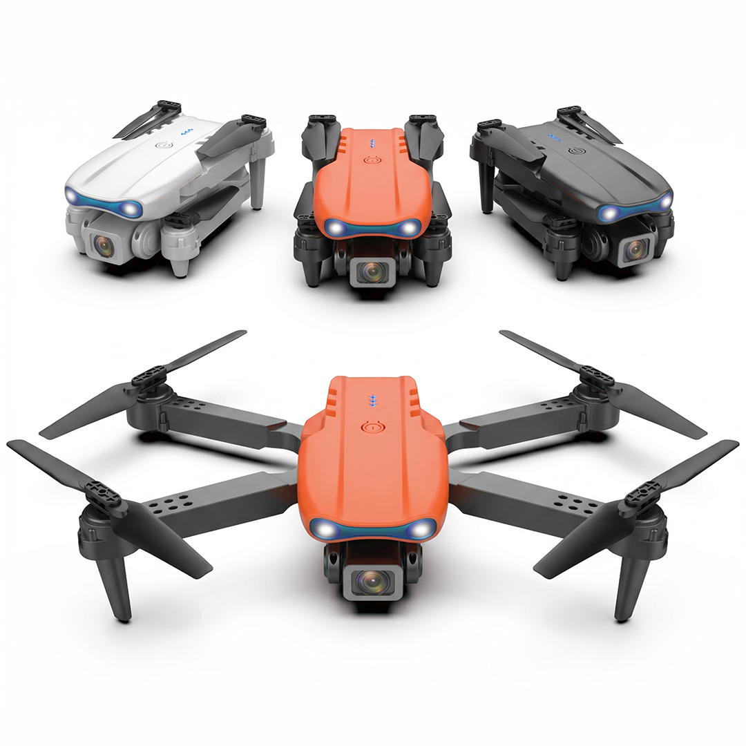 🚁 2026 Pro 4K Drone — 55% OFF Today! 5G | 3-Axis Gimbal | 360° Obstacle Avoidance
