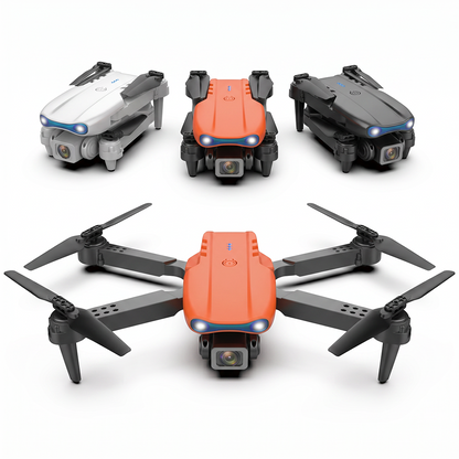 🚁 2026 Pro 4K Drone — 55% OFF Today! 5G | 3-Axis Gimbal | 360° Obstacle Avoidance