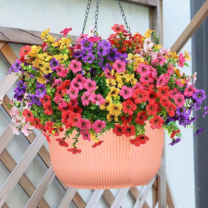 -🌱High-Grade Material Artificial Flowers