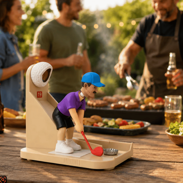 🔥Last Day 49% OFF - ⛳Golf ball themed bottle opener