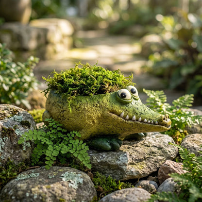 Funny Cute Animal Planter Collection