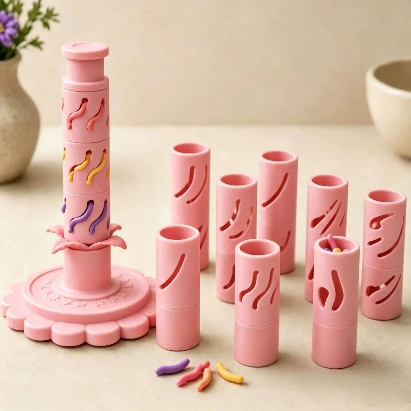 2026 Hot Sale🌸 Modular Clay Bloom Maker