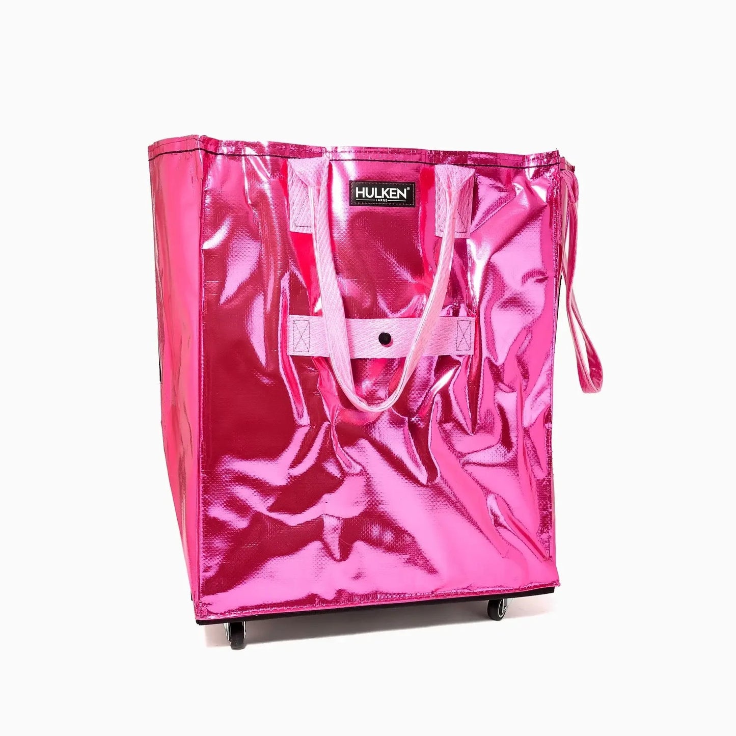 🏆1 Bestselling🏆Large Rolling Tote Bag with Tonal Straps