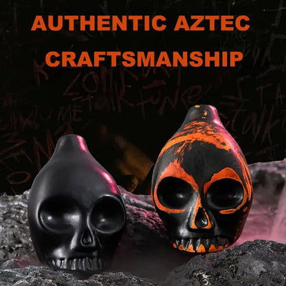 Aztec Death Whistle - Produces Loud Human-like Screams at high Decibels