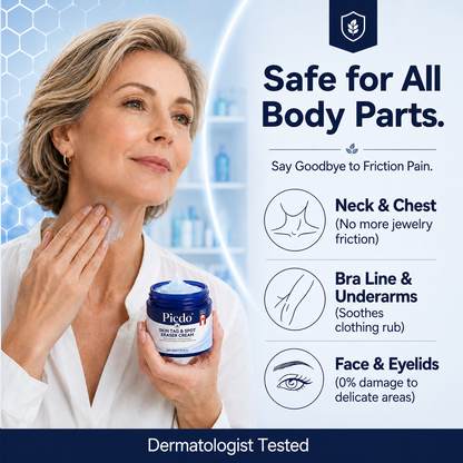 𝐏𝐢𝐜𝐝𝐨® 7-𝐃𝐚𝐲 𝐒𝐤𝐢𝐧 𝐓𝐚𝐠 & 𝐒𝐩𝐨𝐭 𝐄𝐫𝐚𝐬𝐞𝐫 𝐂𝐫𝐞𝐚𝐦 (Zero Pain, Zero 𝐒𝐜𝐚𝐫𝐬 Formula) 🎉