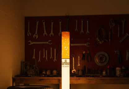 💡Cigarette Shaped Novelty Floor Lamp