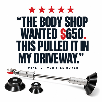⭐Auto Body Dent Repair Suction Cup Tool