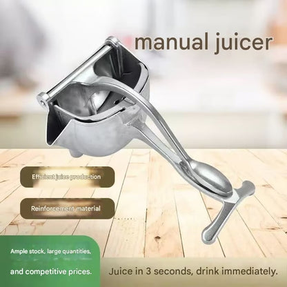 Hand Juicer Squeezer - Aluminium alloy Juicer🍹