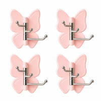 4Pcs Pink