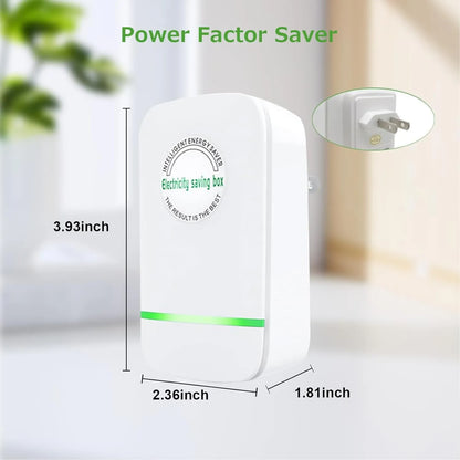 ⭐2026 Updated Design ⭐Energy Saver Plug-In Power Box with US
