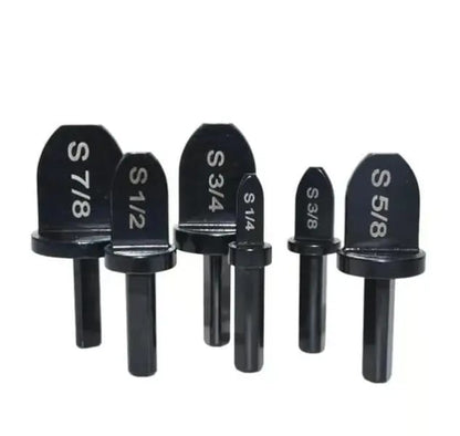 🔧 HVAC Copper Pipe Swaging Tool Set | Drill Bit Expander Kit for AC Repair