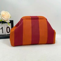 Orange & Magenta