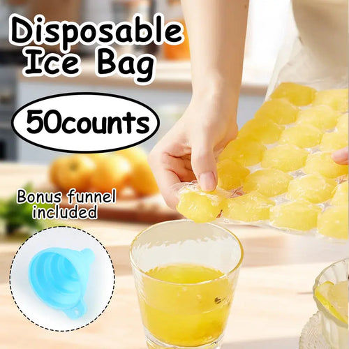 📢📢50% OFF !!!⏰Food-Grade Reusable Ice Packs – A Must-Have for Cold Summer Drinks✨