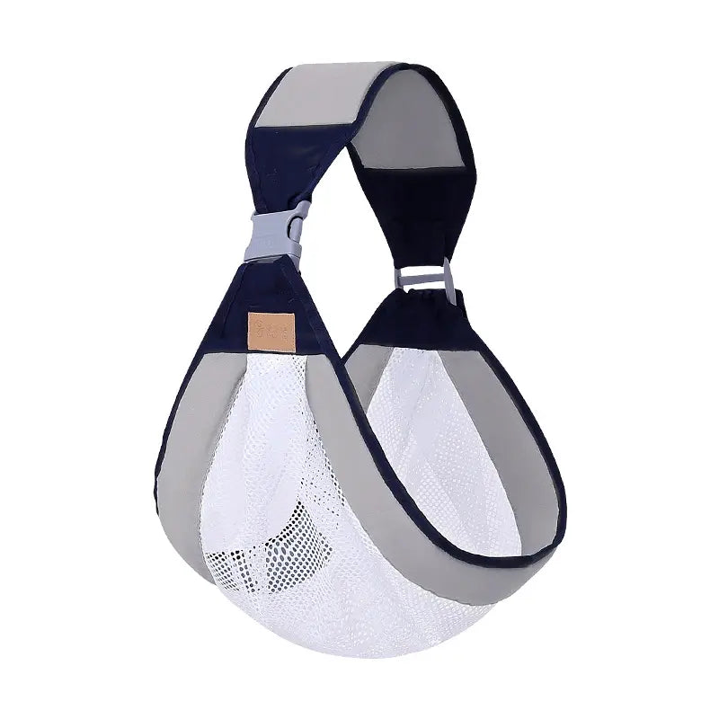 Adjustable Single-Shoulder Portable Strap, Lightweight Breathable Mesh Hip Strap ✅