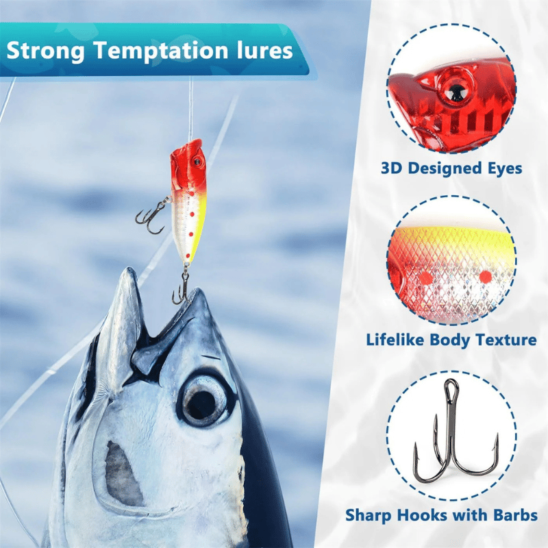 Christmas Fishing Lures Advent Calendar – Limited Release！