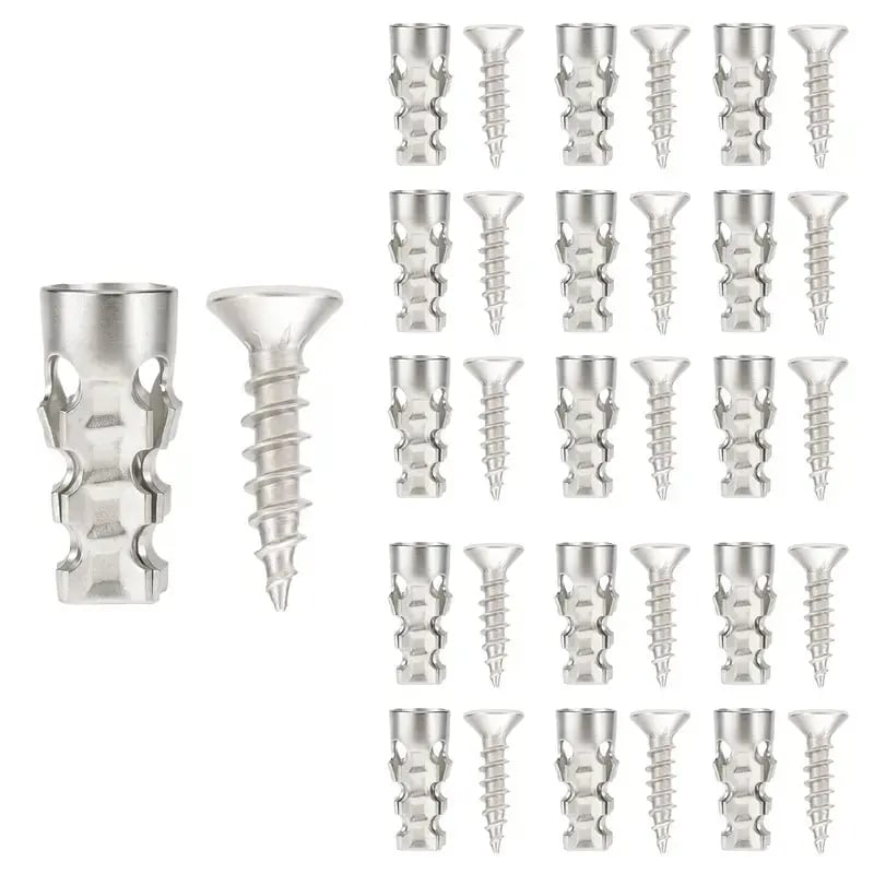 Small Parts. Serious Repair Value.