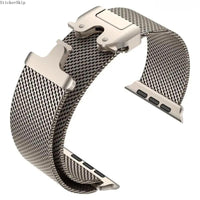 Titanium colour
