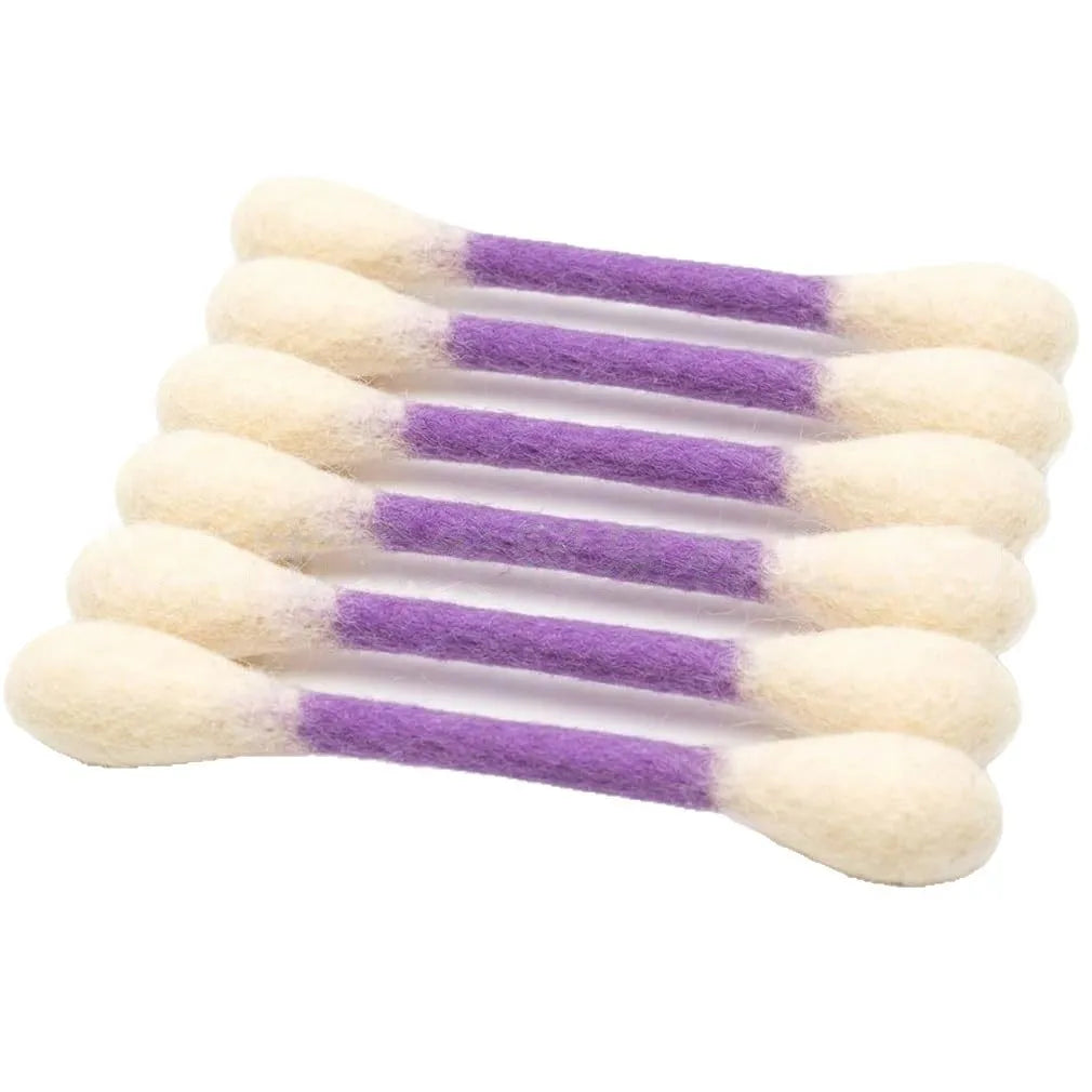 ❤️For happy, healthy, and active indoor cats🐱6 Pcs Swabs Large Size Cat Toys with Catnip