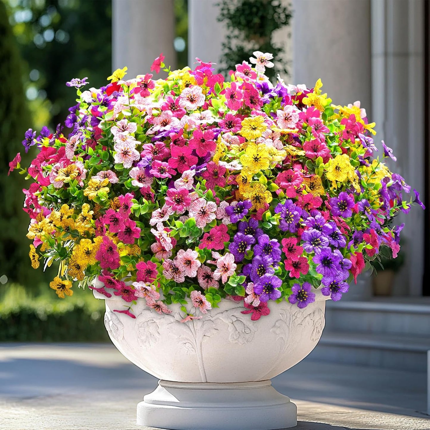 -🌱High-Grade Material Artificial Flowers