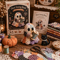 🧵 Ghost Sewing Room