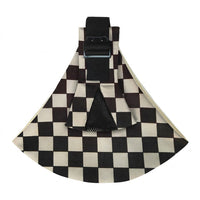 Black Checkered Plaid
