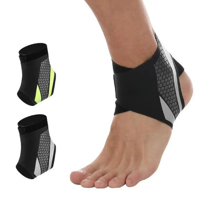 🔥Summer Limited-Time 50% OFF 🎁-Ultra Thin Breathable Ankle Support Brace
