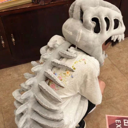 🦖Realistic Dinosaur Skeleton Costume Set