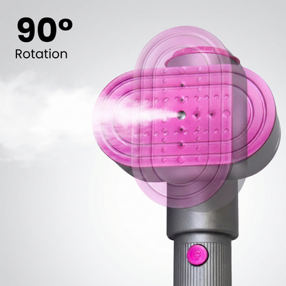 🔥 HOT SALE 50% OFF – Portable Clothes Steamer Removes Wrinkles in Just 5 Seconds