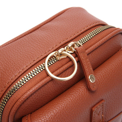 🔥49% OFF-Crossbody Leather Bag