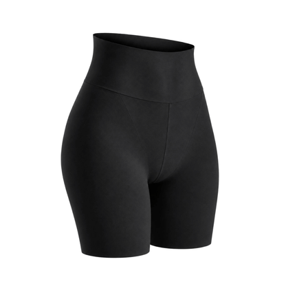 Exclusive for beautiful girls：High Waist Tummy Control Butt Lifter Shorts - Seamless Slimming Shapewear