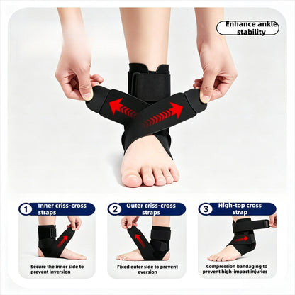 Prophylactic Ankle Brace