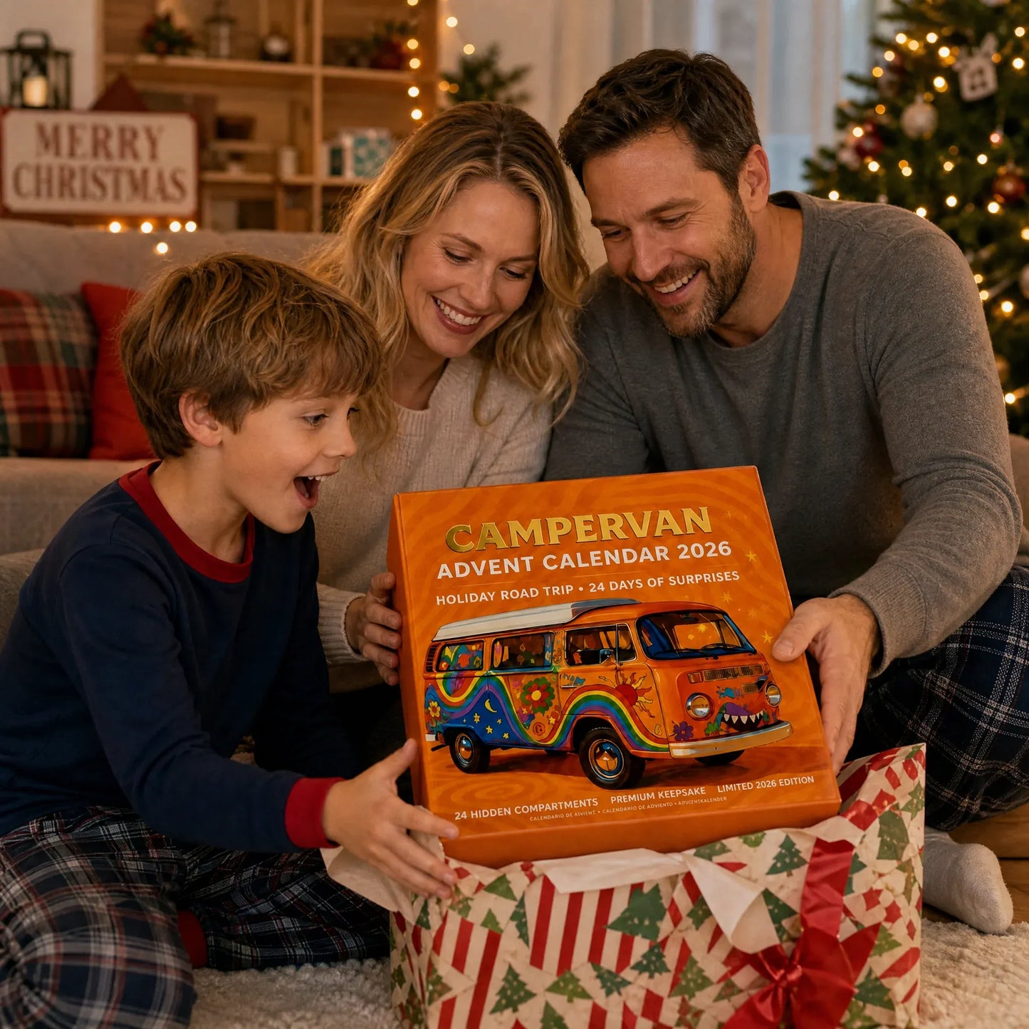 ⭐2026 Campervan Advent Calendar