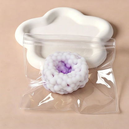 Crunchy Stress Balls, Soft Squishy Squeeze Balls for Kids & Adults ✅