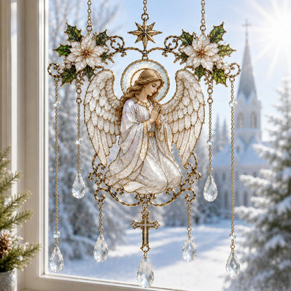✨ Stained Glass Blessing Collection