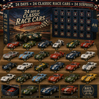 24 Days of Classic Race Cars