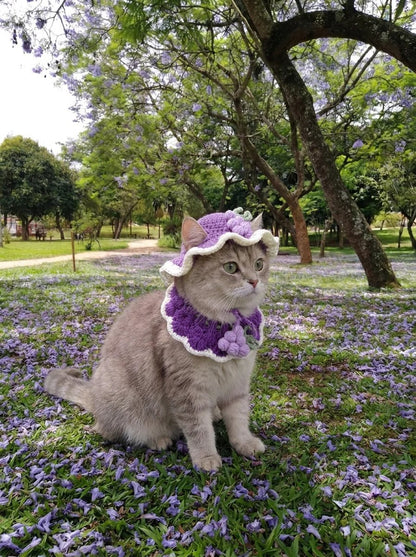 Handmade Crochet Pet Hat - Make Every Moment With Them More Adorable