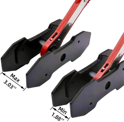 Brake Caliper Piston Press Tool for Single, Dual & Quad Piston Disc Brakes