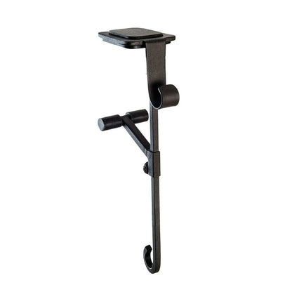Adjustable Stocking & Garland Fireplace Mantel Hanger