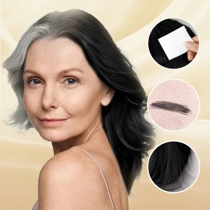 🎉Instant Hair Color Stick with Built-In Comb