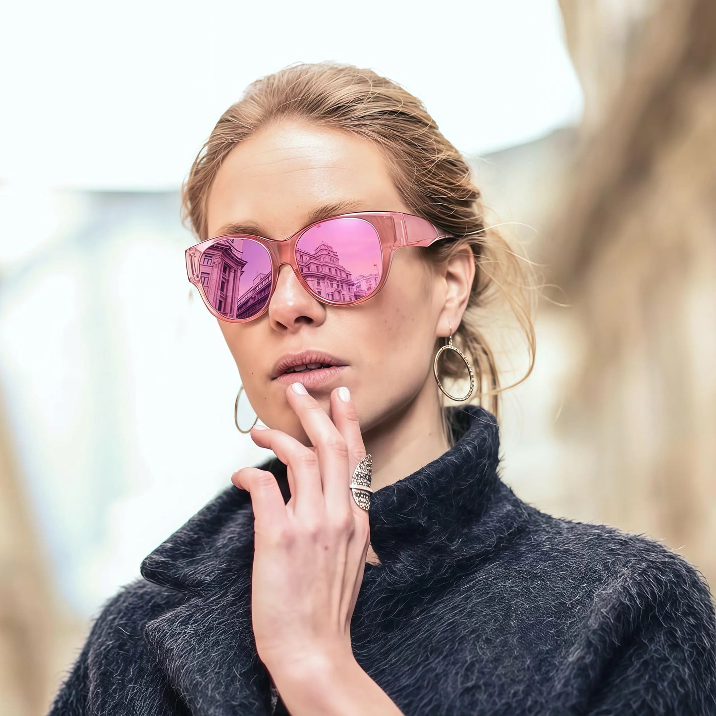 Fit-Over Prescription Sunglasses
