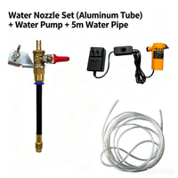 Sprayer + Water Pump + 16.4 ft Hose